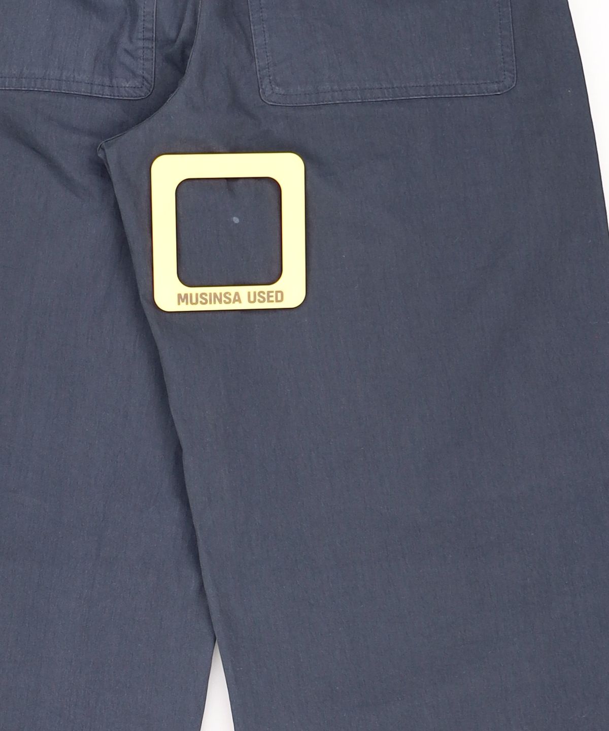 그로브(GROVE) 26SS MADISON LAYERED PANTS (KHAKI) S