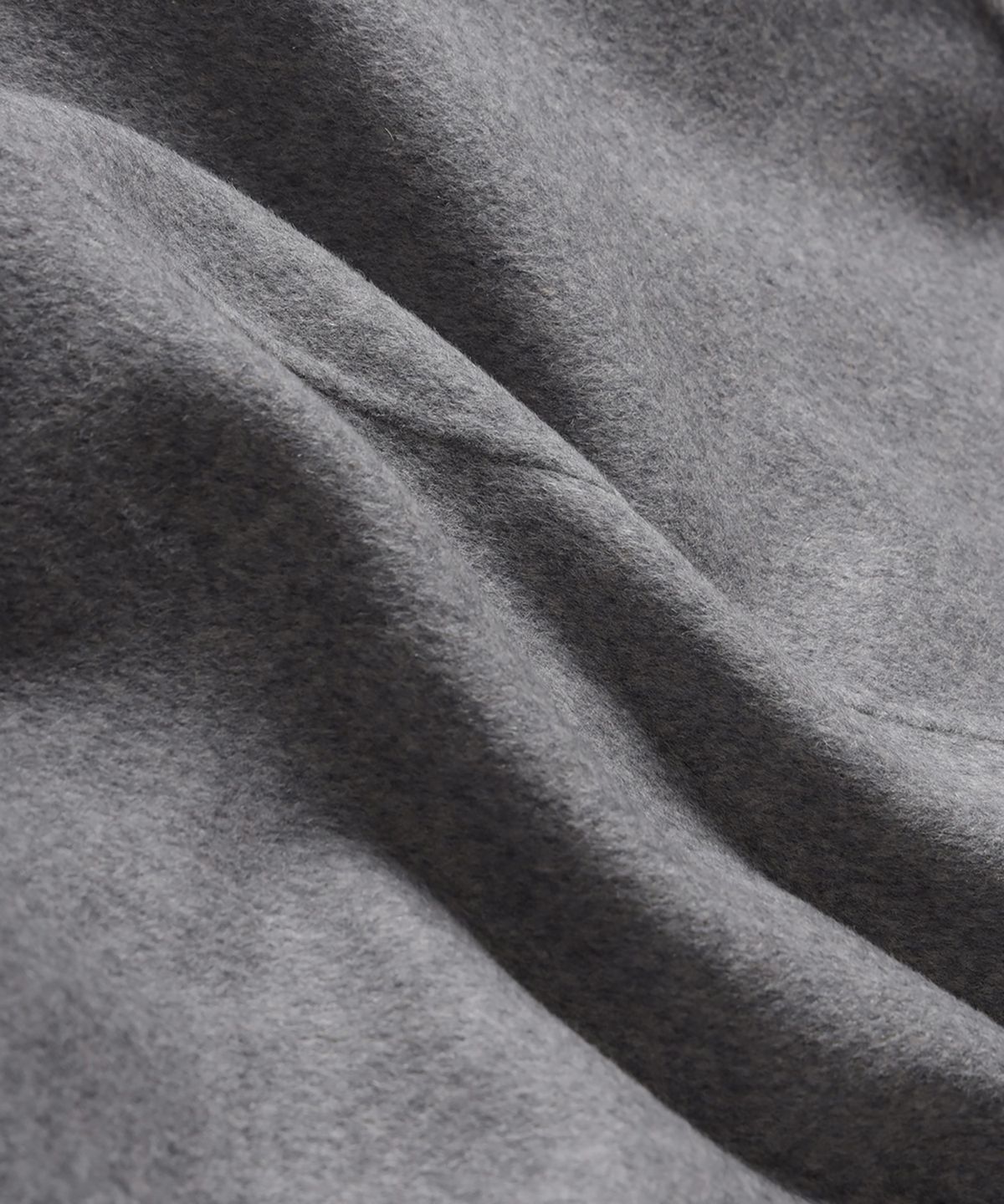 테일던(TAILDERN) Sander Wool Cash Handmade Half Coat Grey