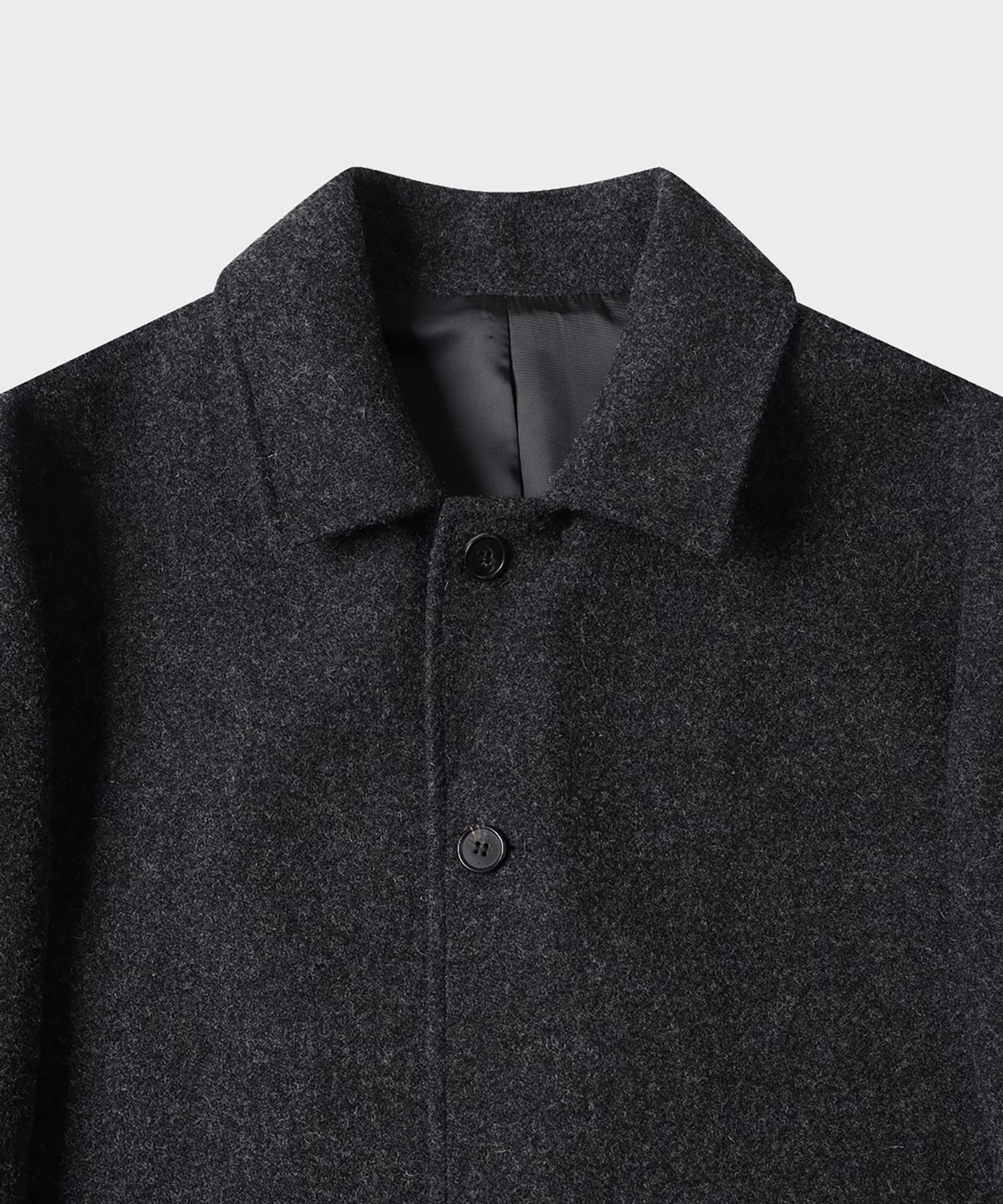 테일던(TAILDERN) Tati Wool Coat Charcoal
