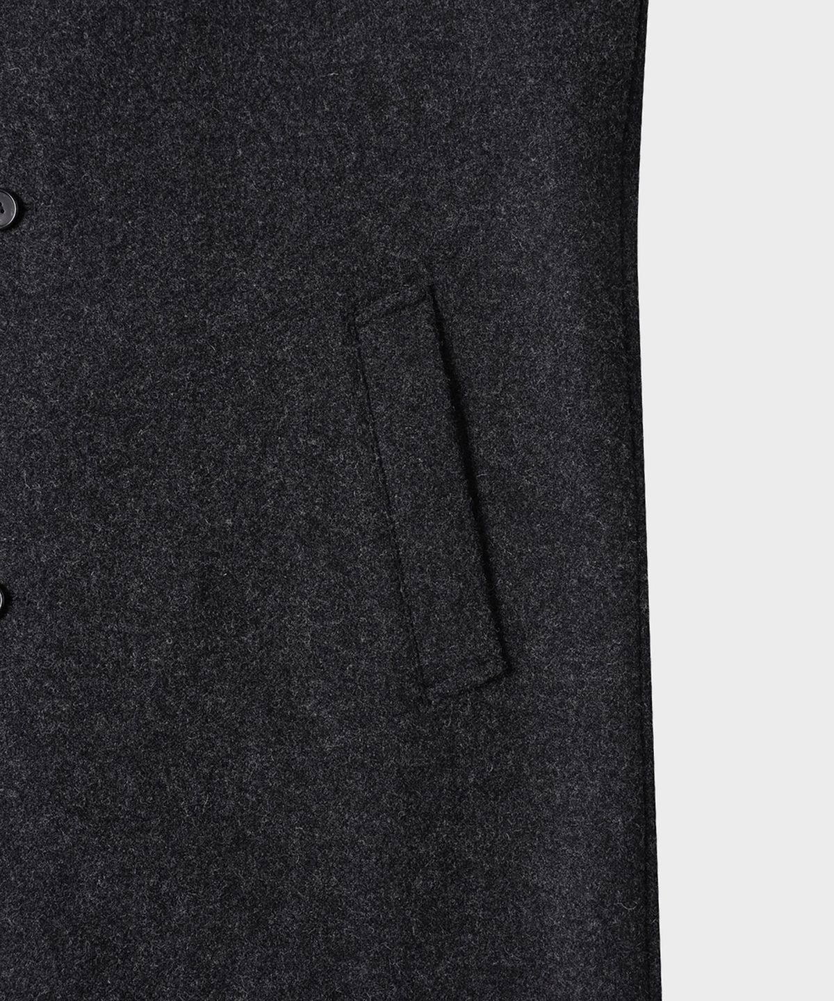테일던(TAILDERN) Tati Wool Coat Charcoal