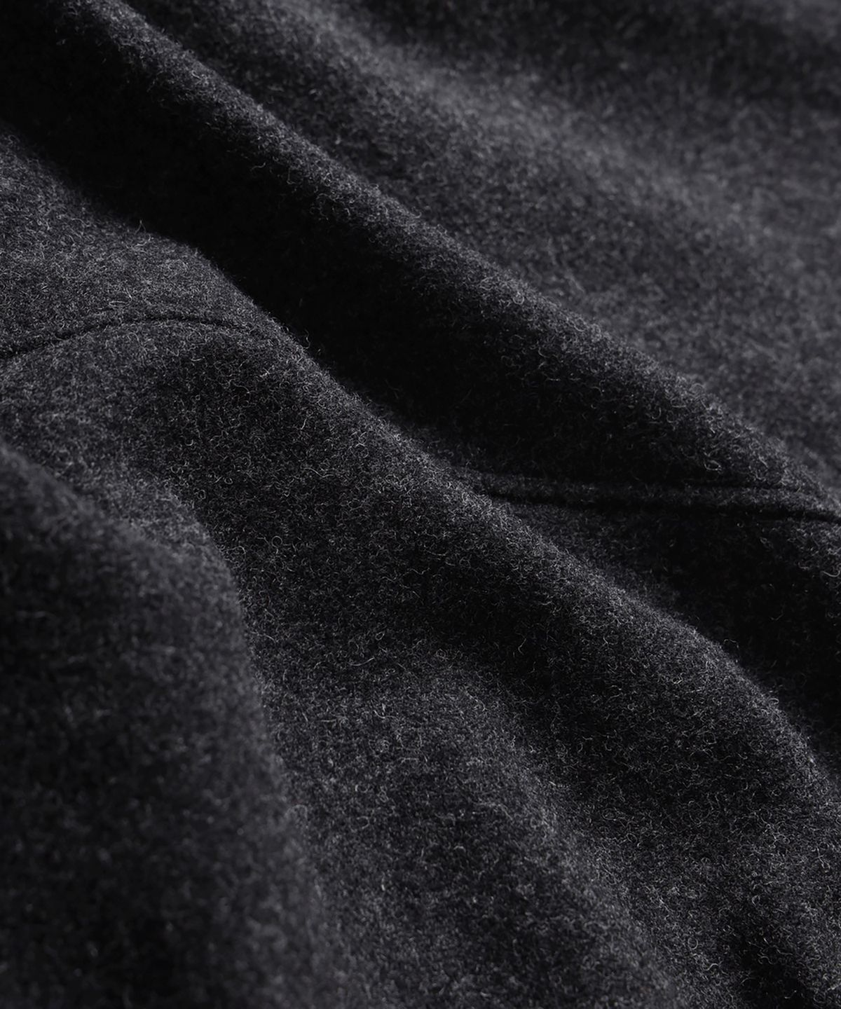 테일던(TAILDERN) Tati Wool Coat Charcoal