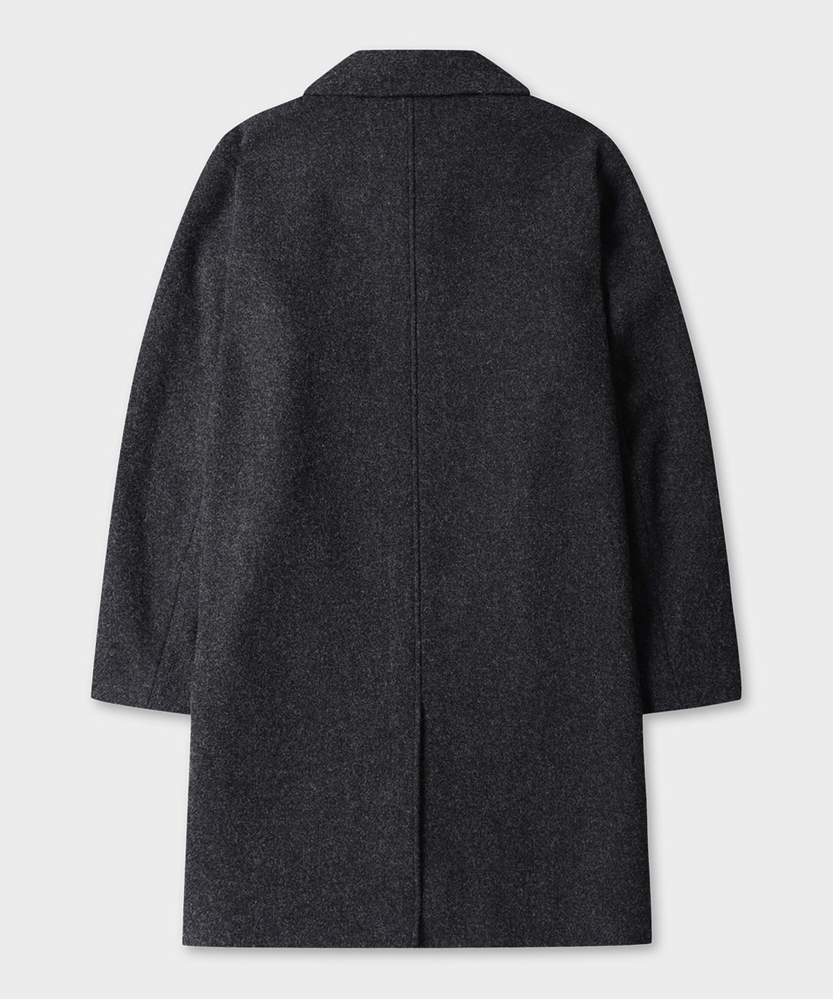 테일던(TAILDERN) Tati Wool Coat Charcoal