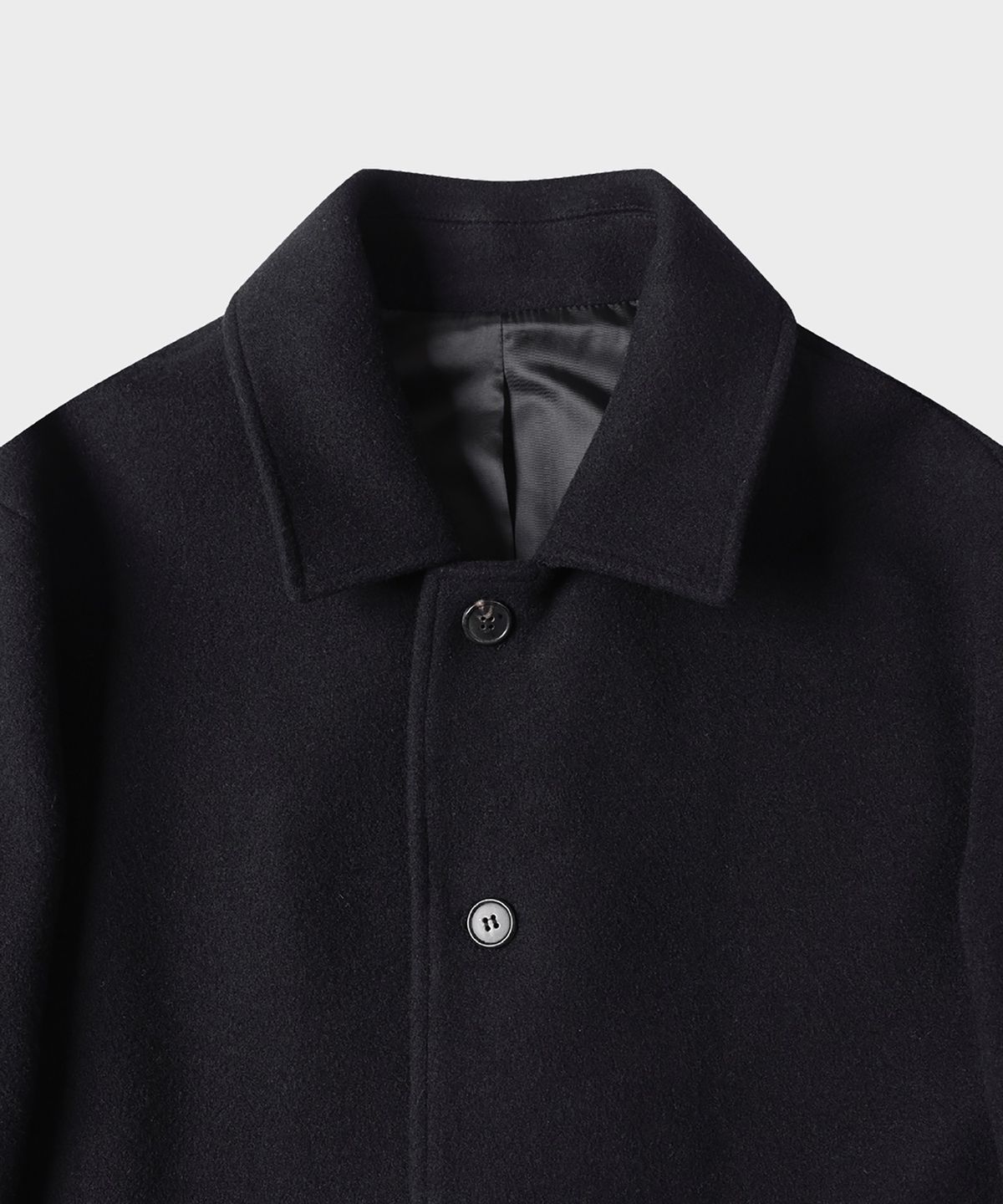 테일던(TAILDERN) Tati Wool Coat Dark Navy