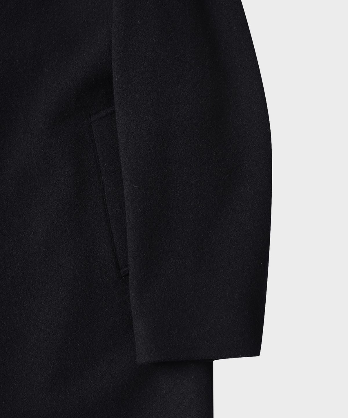 테일던(TAILDERN) Tati Wool Coat Dark Navy