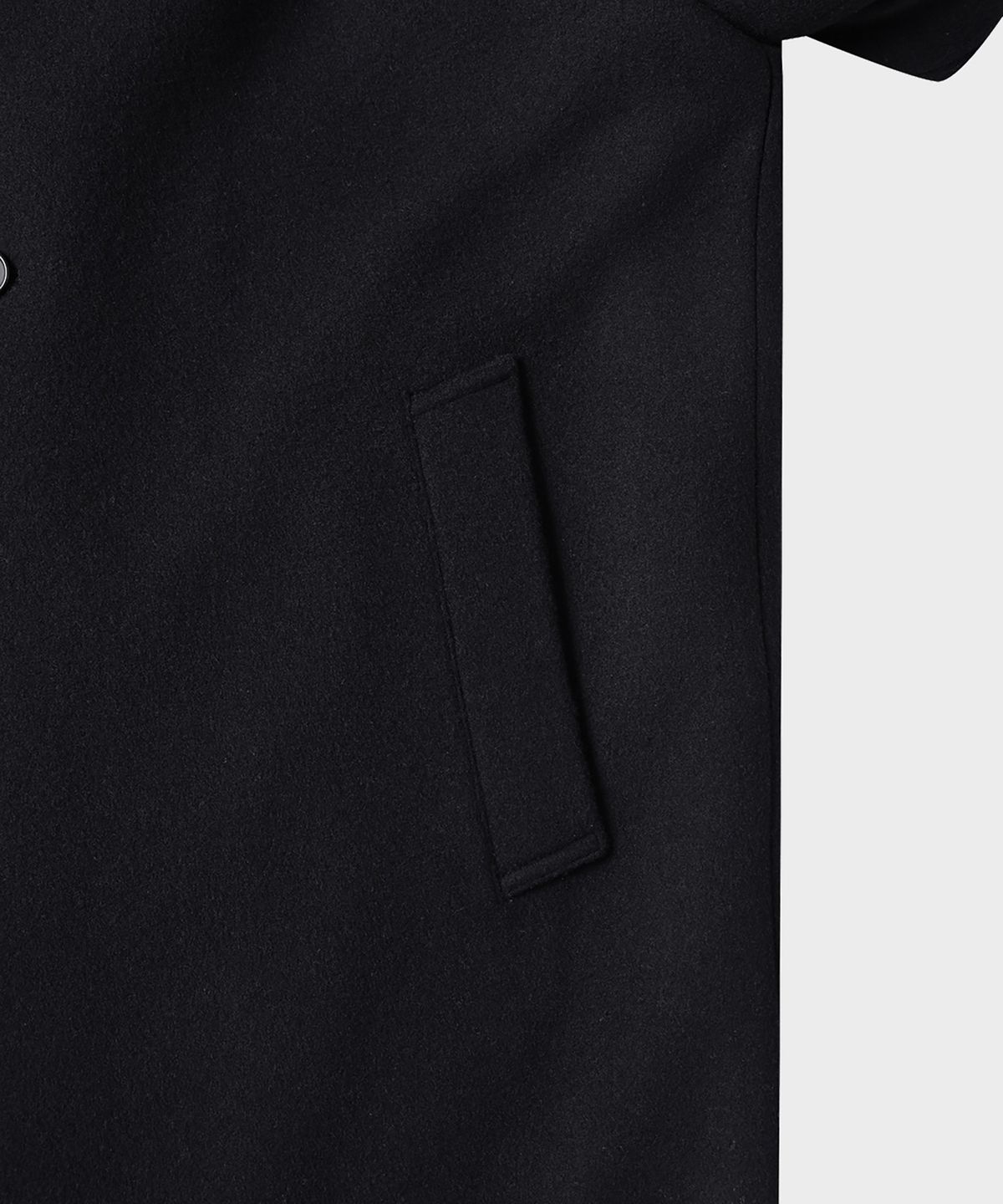 테일던(TAILDERN) Tati Wool Coat Dark Navy