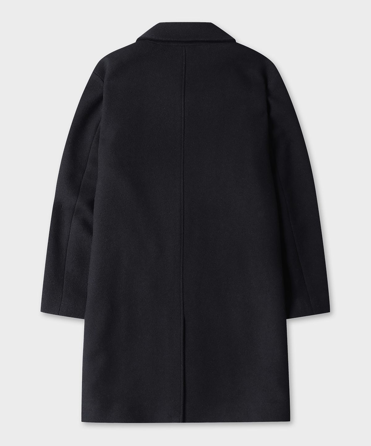 테일던(TAILDERN) Tati Wool Coat Dark Navy