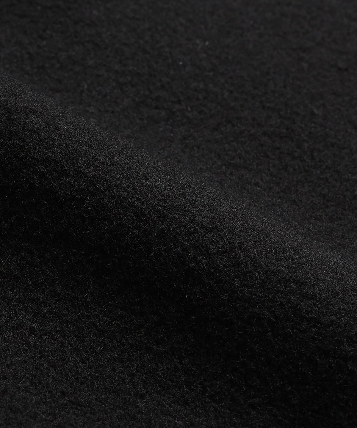테일던(TAILDERN) Leonard Wool Cash Double Coat Black