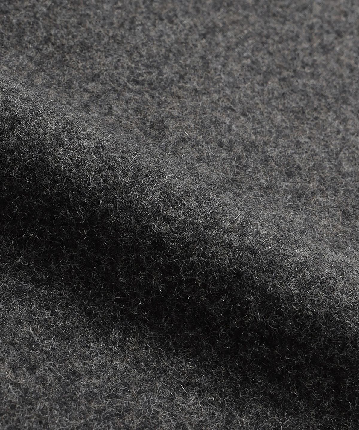 테일던(TAILDERN) Melville Wool Blend Peacoat Charcoal
