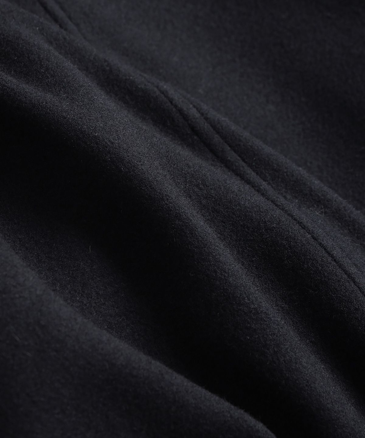 테일던(TAILDERN) Melville Wool Blend Peacoat Dark Navy
