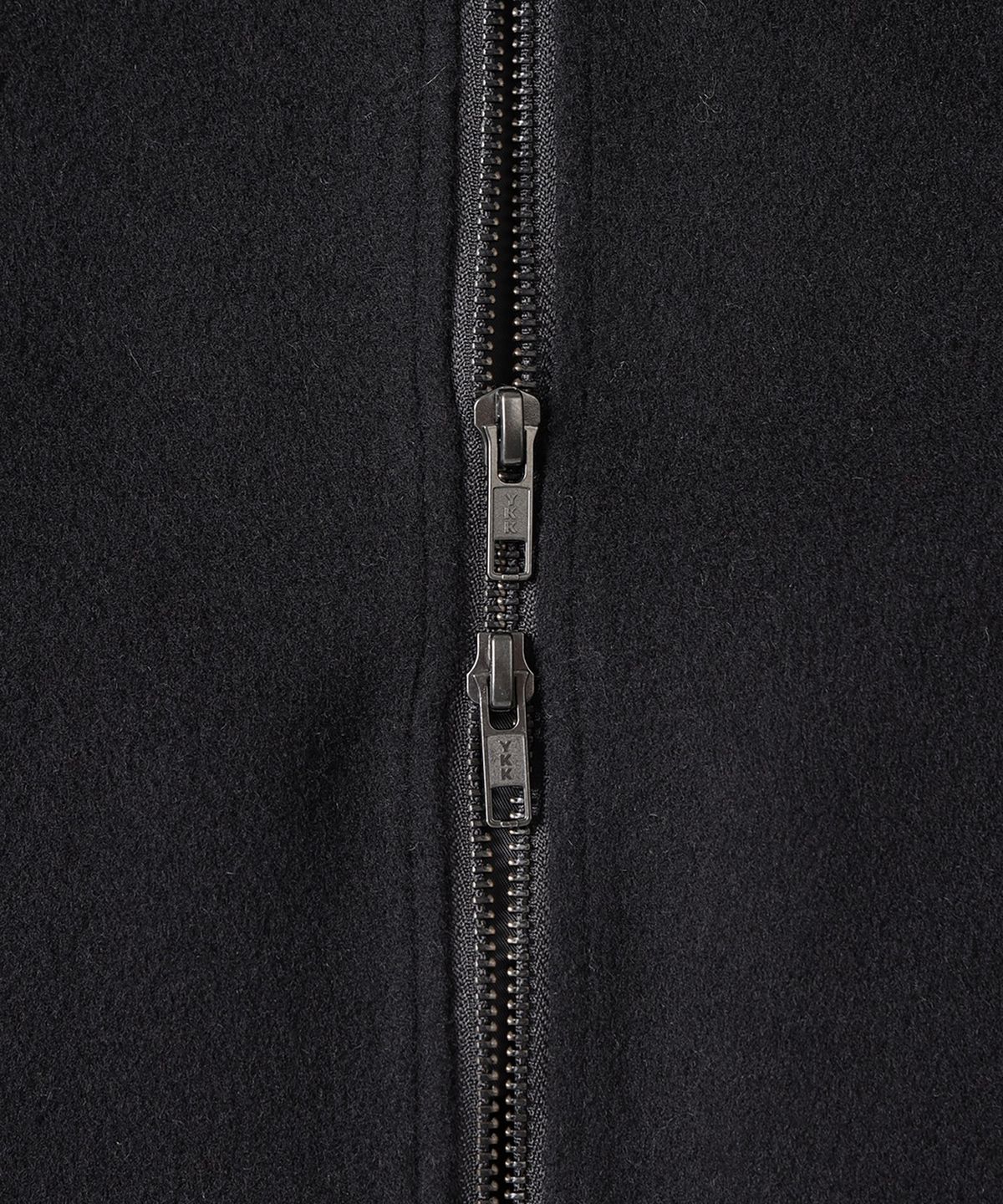 테일던(TAILDERN) Reynolds Cashmere Blend Handmade Jacket Black