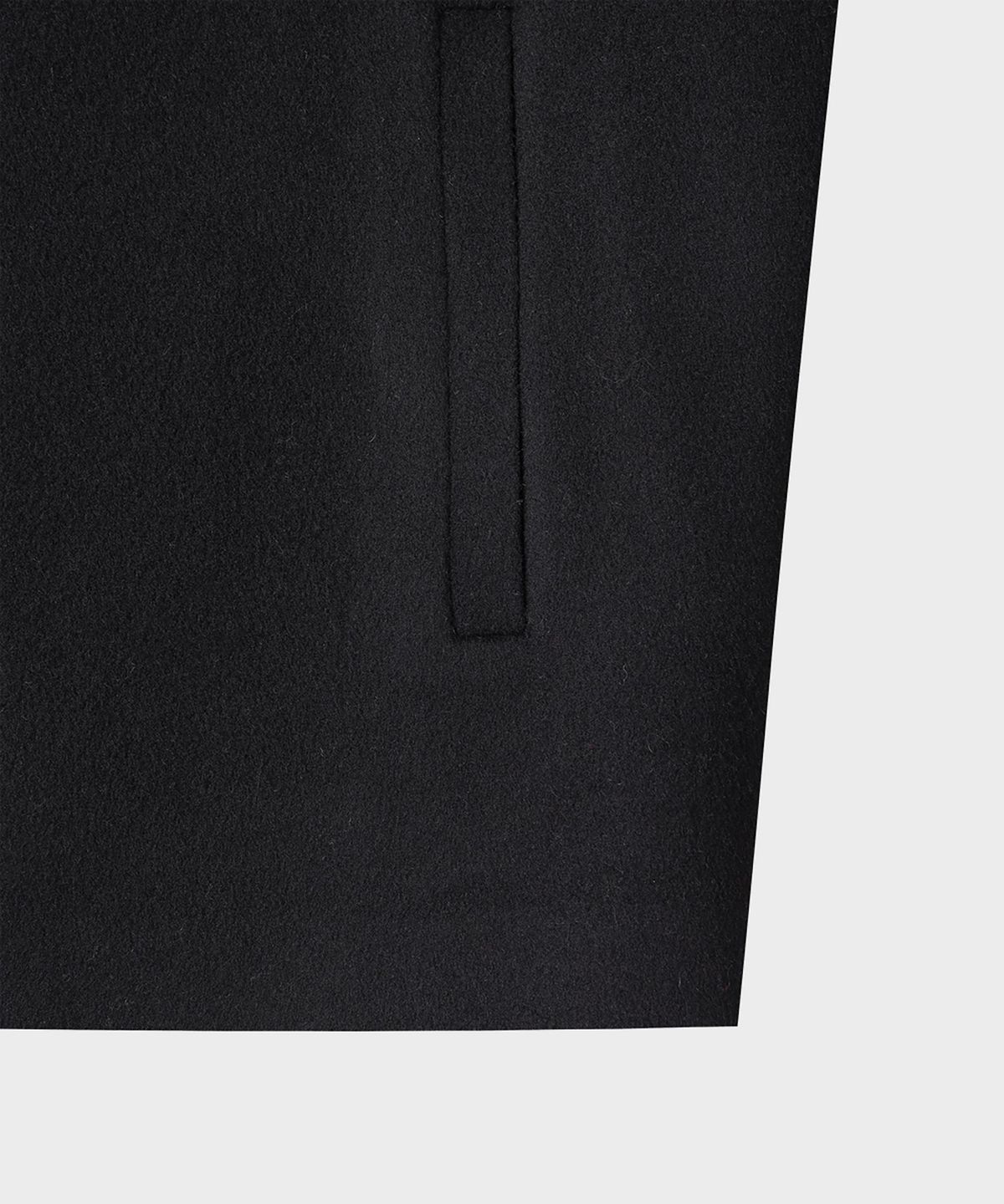 테일던(TAILDERN) Reynolds Cashmere Blend Handmade Jacket Black