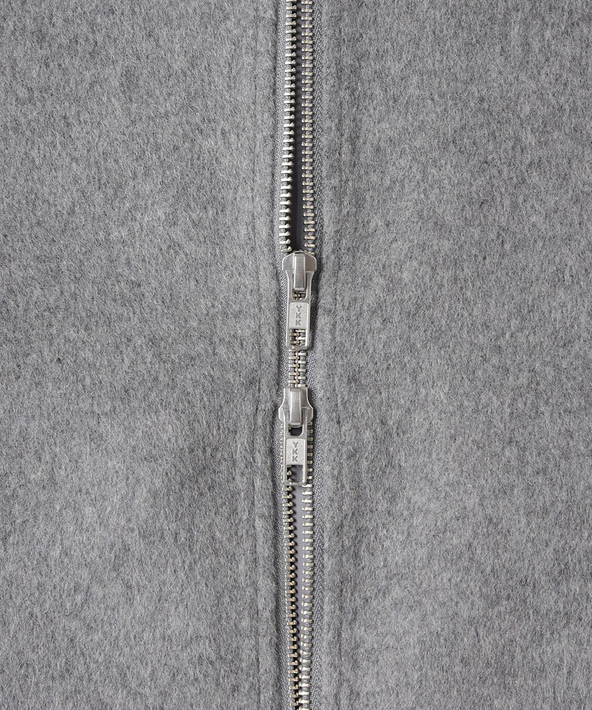 테일던(TAILDERN) Reynolds Cashmere Blend Handmade Jacket Grey