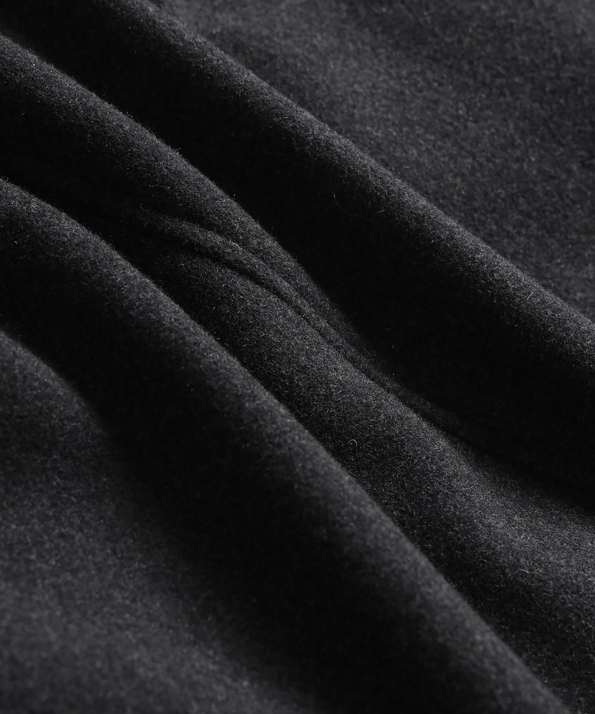 테일던(TAILDERN) Auster High Neck Blouson Charcoal