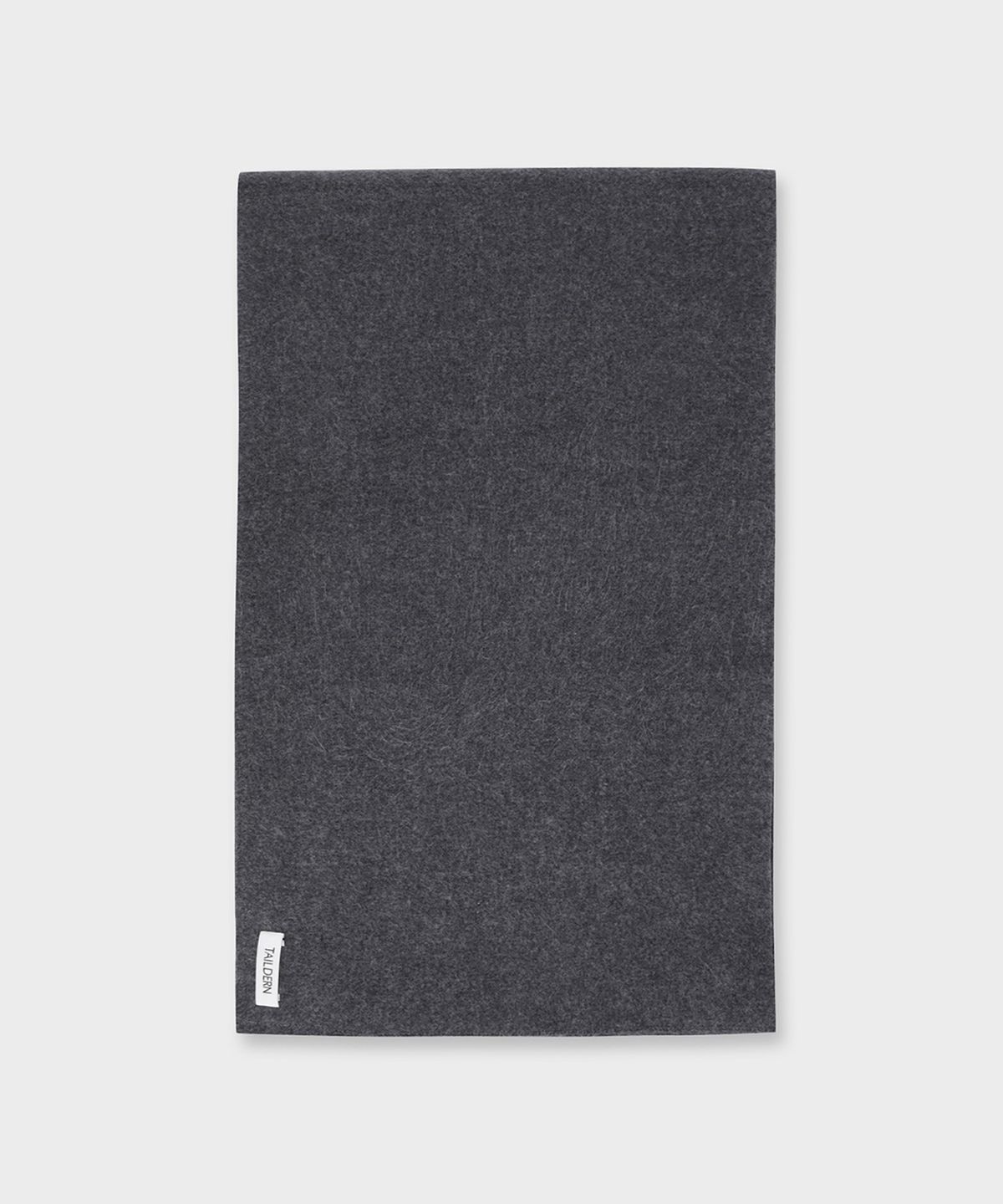 테일던(TAILDERN) Gabin Wool Blend Muffler Grey