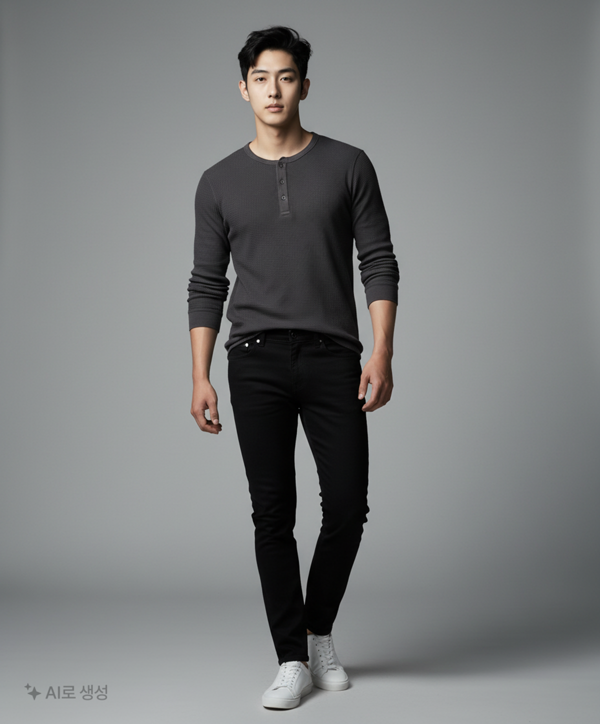 유니클로(UNIQLO) 긴소매 티셔츠 XXXL