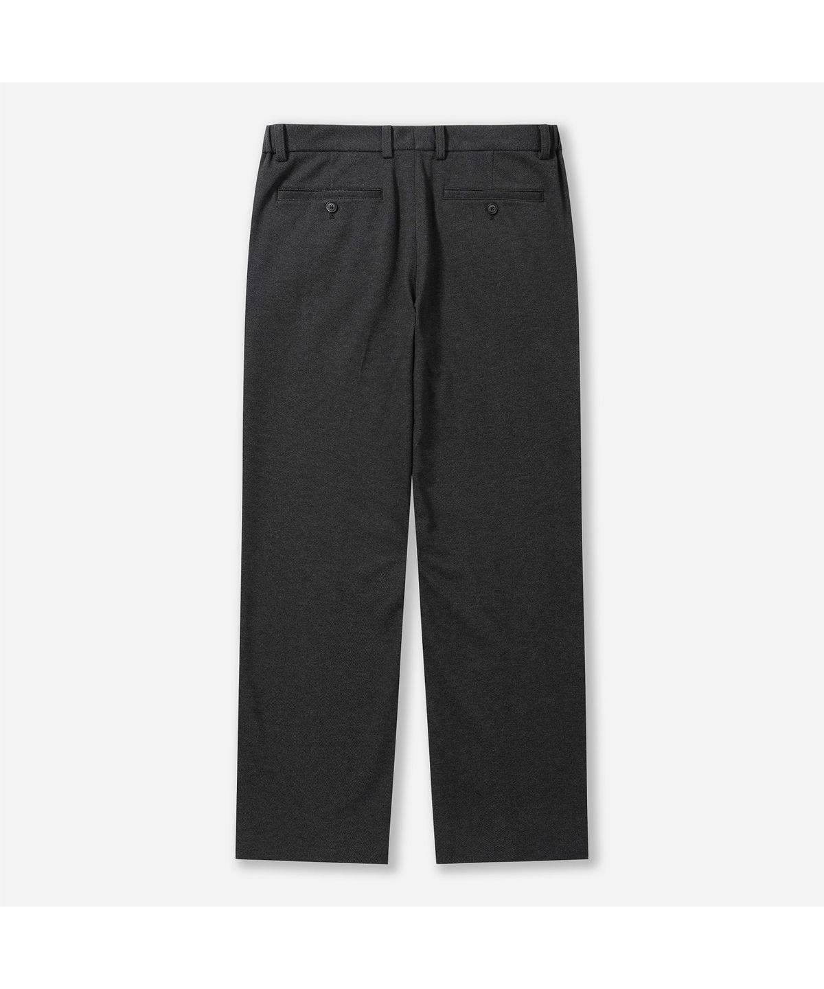 브렌우드(BRENTWOOD) (B-WARM) 릴렉스핏 슬랙스 BRPNW26511GYD