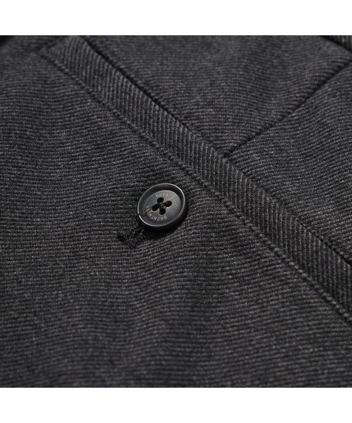 브렌우드(BRENTWOOD) (B-WARM) 릴렉스핏 슬랙스 BRPNW26511GYD