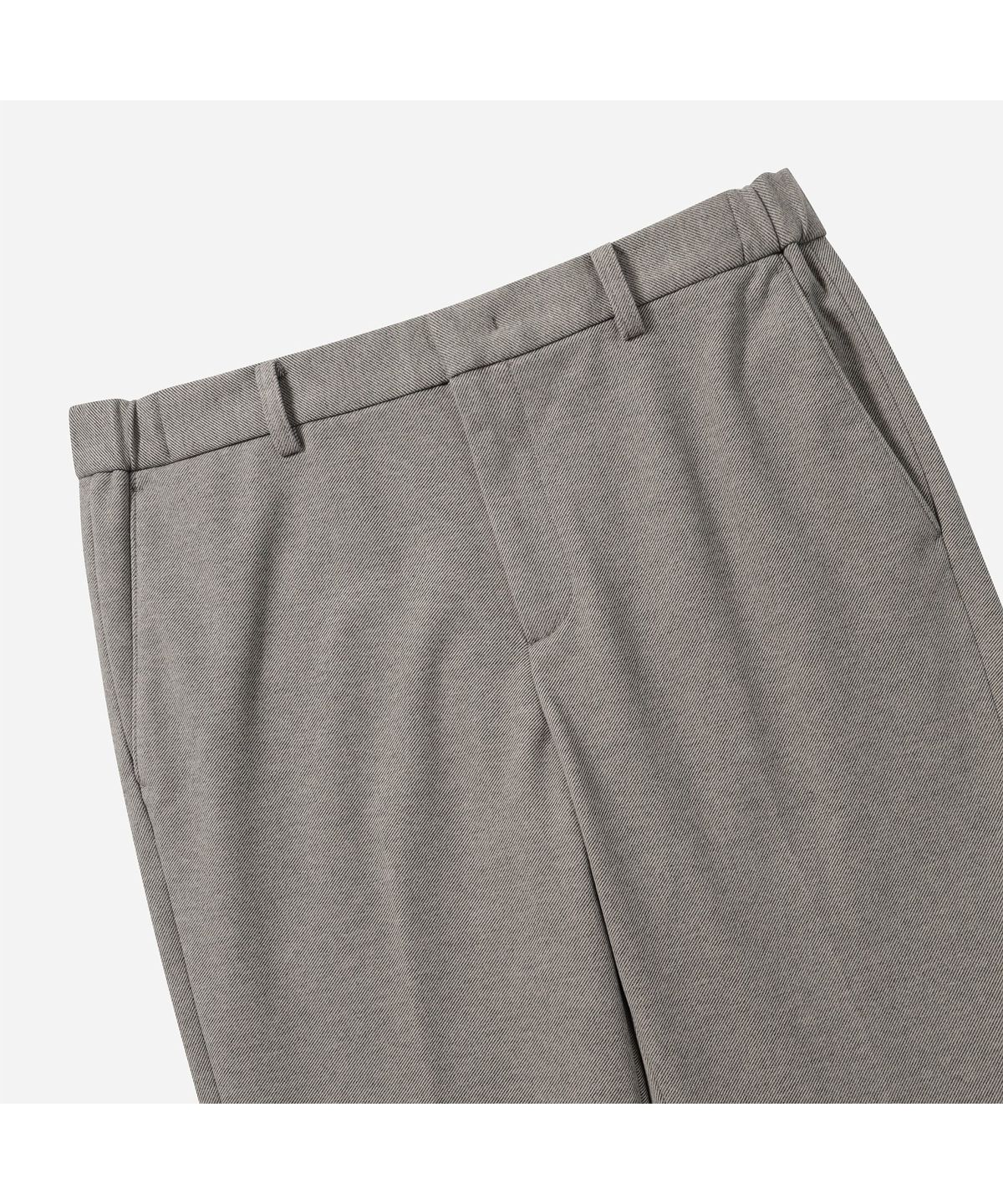 브렌우드(BRENTWOOD) (B-WARM) 릴렉스핏 슬랙스 BRPNW26511BEX