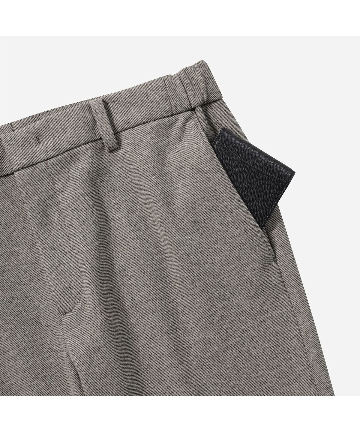 브렌우드(BRENTWOOD) (B-WARM) 릴렉스핏 슬랙스 BRPNW26511BEX
