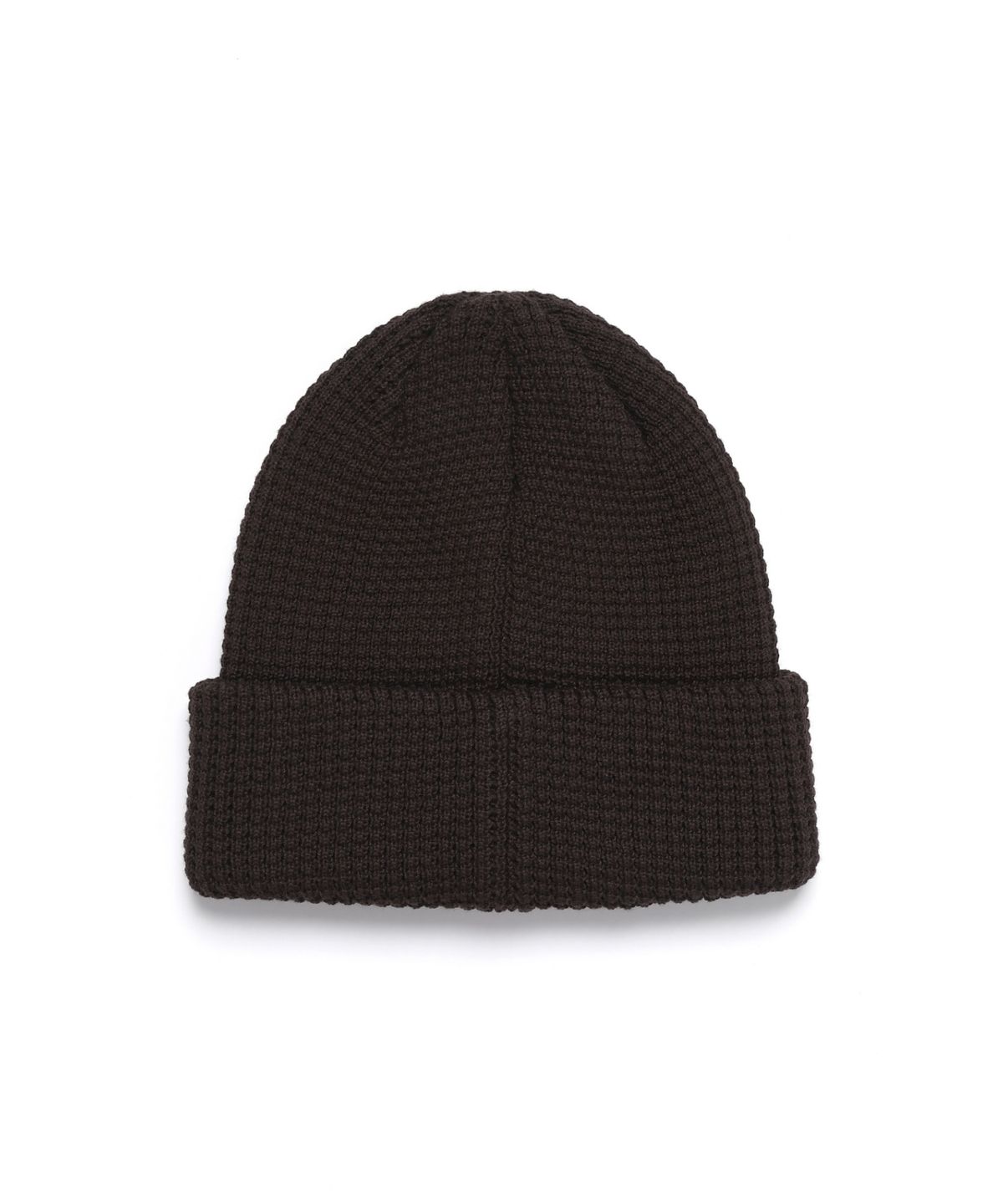 스노우피크 어패럴(SNOWPEAK APPAREL) 와플 폴디드 비니 (S26WUFKC65) Choco Brown
