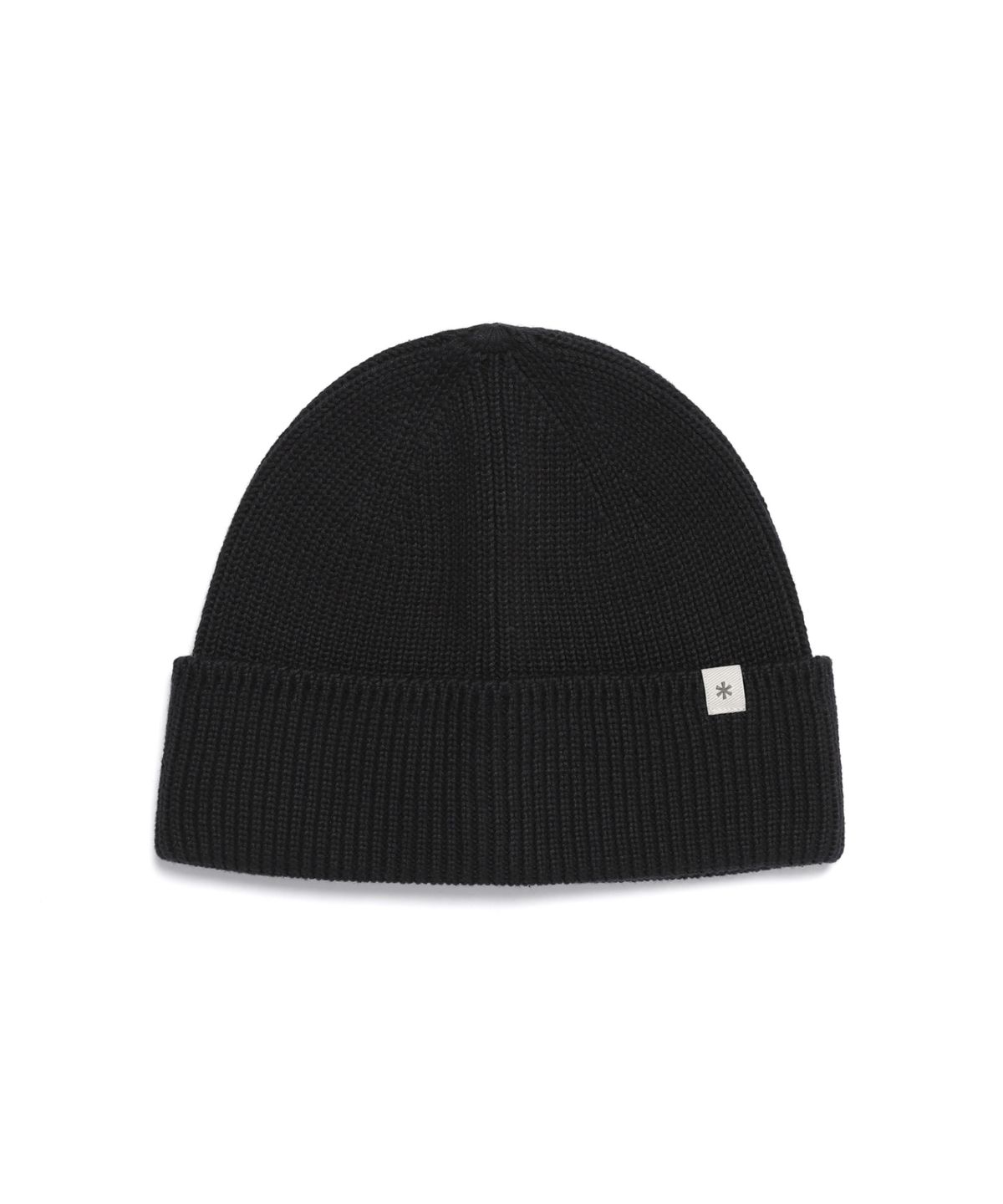 스노우피크 어패럴(SNOWPEAK APPAREL) 숏비니 (S26FUFKC62) Dark Navy