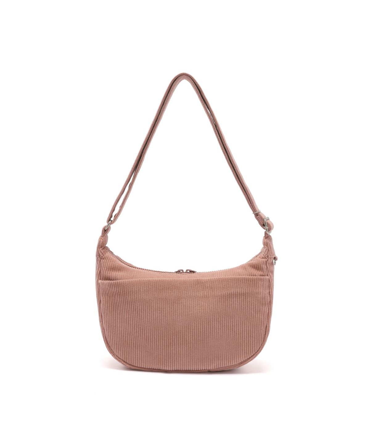 스노우피크 어패럴(SNOWPEAK APPAREL) 코듀로이 호보백 5L (S26FWFCB69) Light Pink