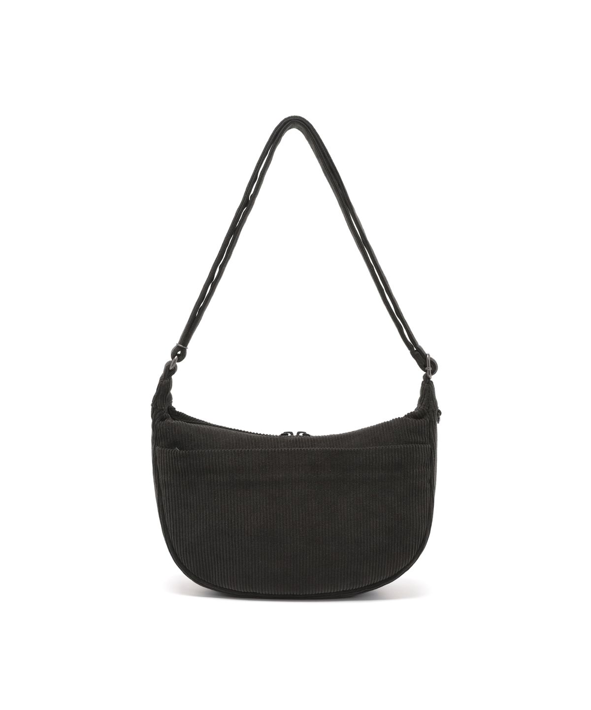 스노우피크 어패럴(SNOWPEAK APPAREL) 코듀로이 호보백 5L (S26FWFCB69) Charcoal