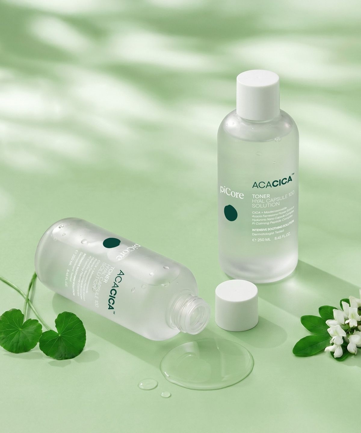 본에스티스(VONESTIS) 아카시카 토너 히알캡슐 100 솔루션 250mL