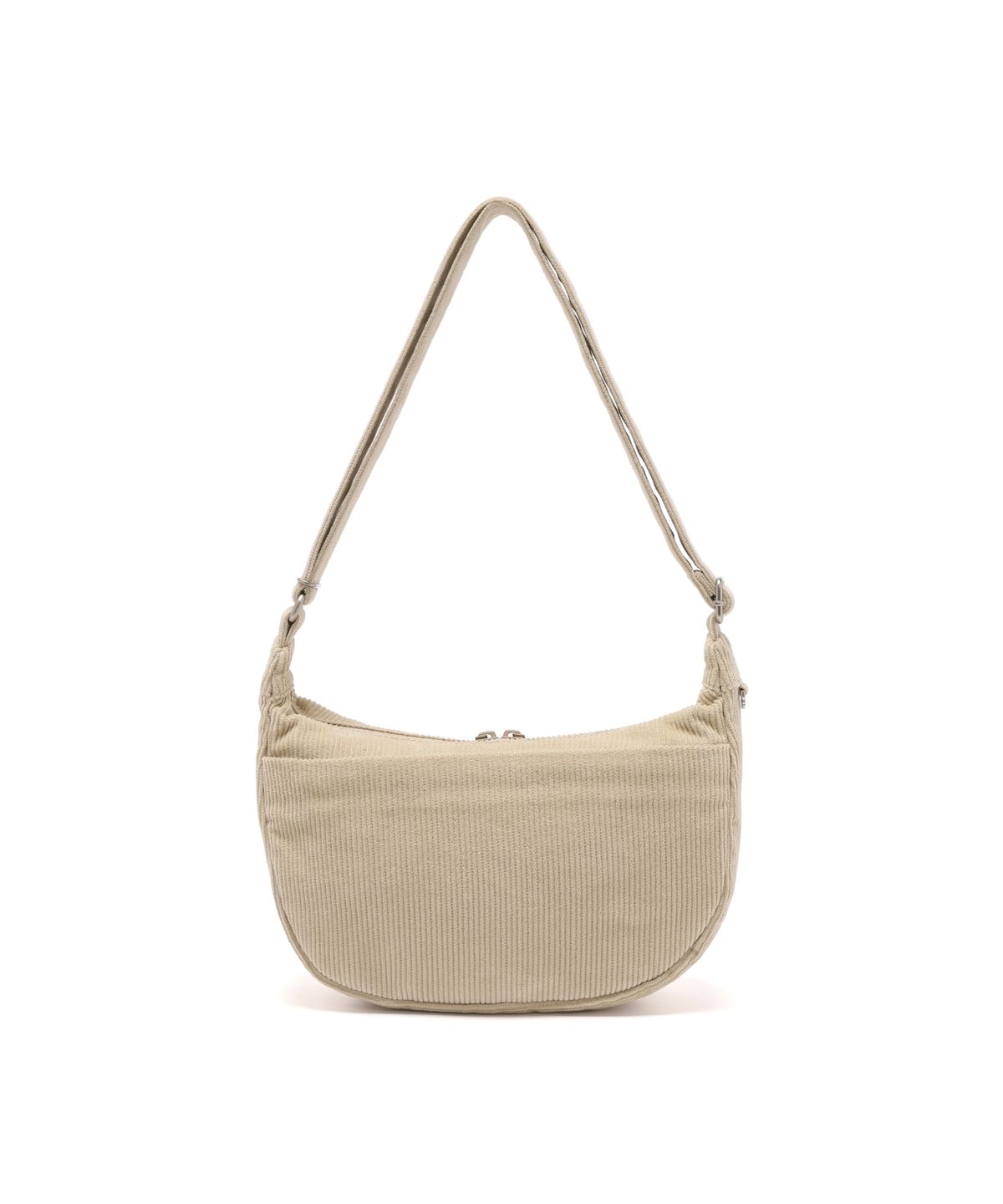 스노우피크 어패럴(SNOWPEAK APPAREL) 코듀로이 호보백 5L (S26FWFCB69) Beige
