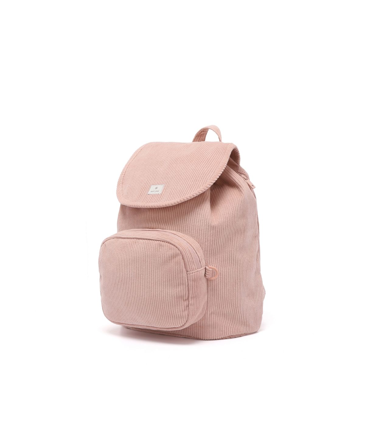 스노우피크 어패럴(SNOWPEAK APPAREL) 코듀로이 백팩 11L (S26FWFBP66) Light Pink