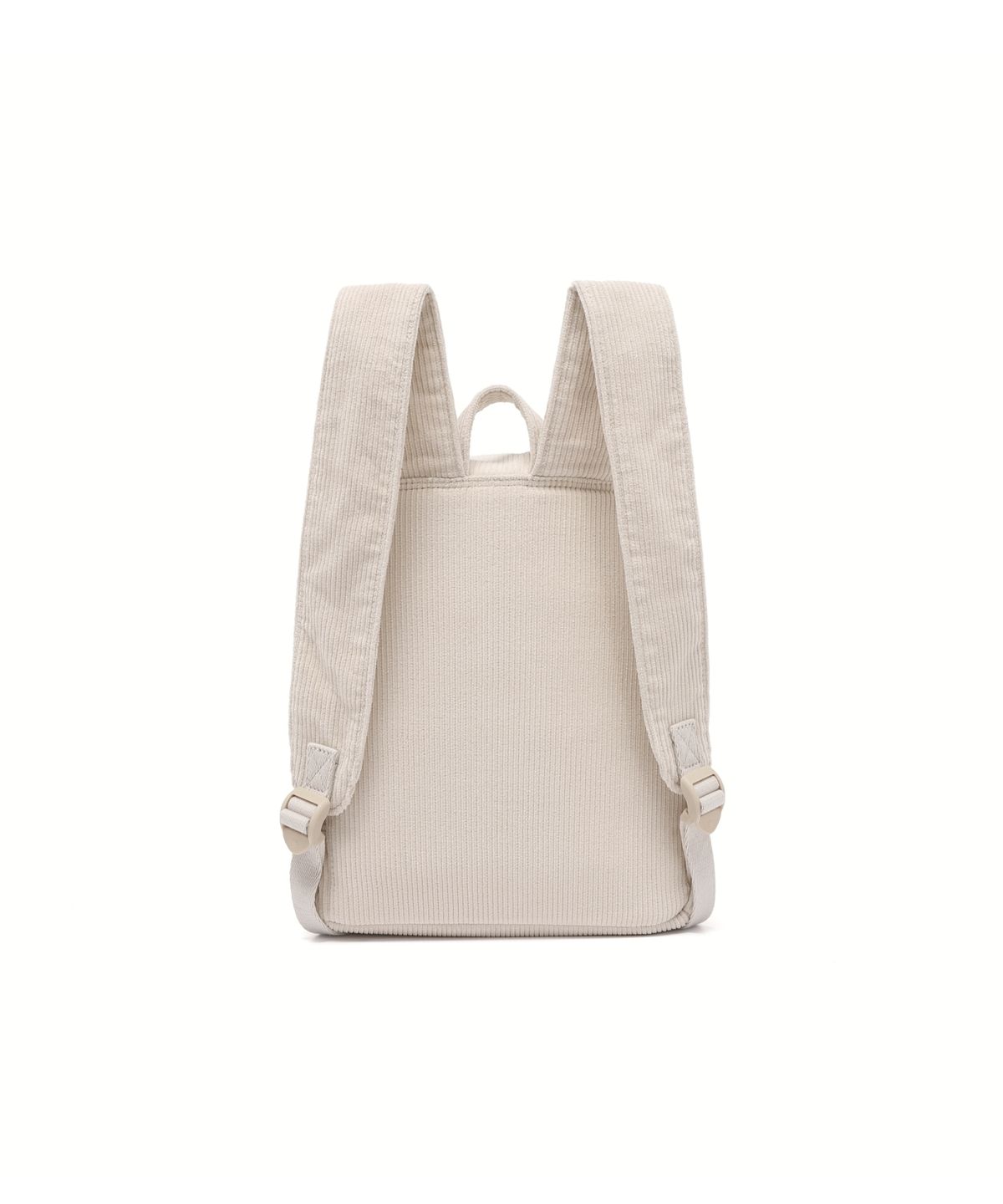 스노우피크 어패럴(SNOWPEAK APPAREL) 코듀로이 백팩 11L (S26FWFBP66) Light Beige