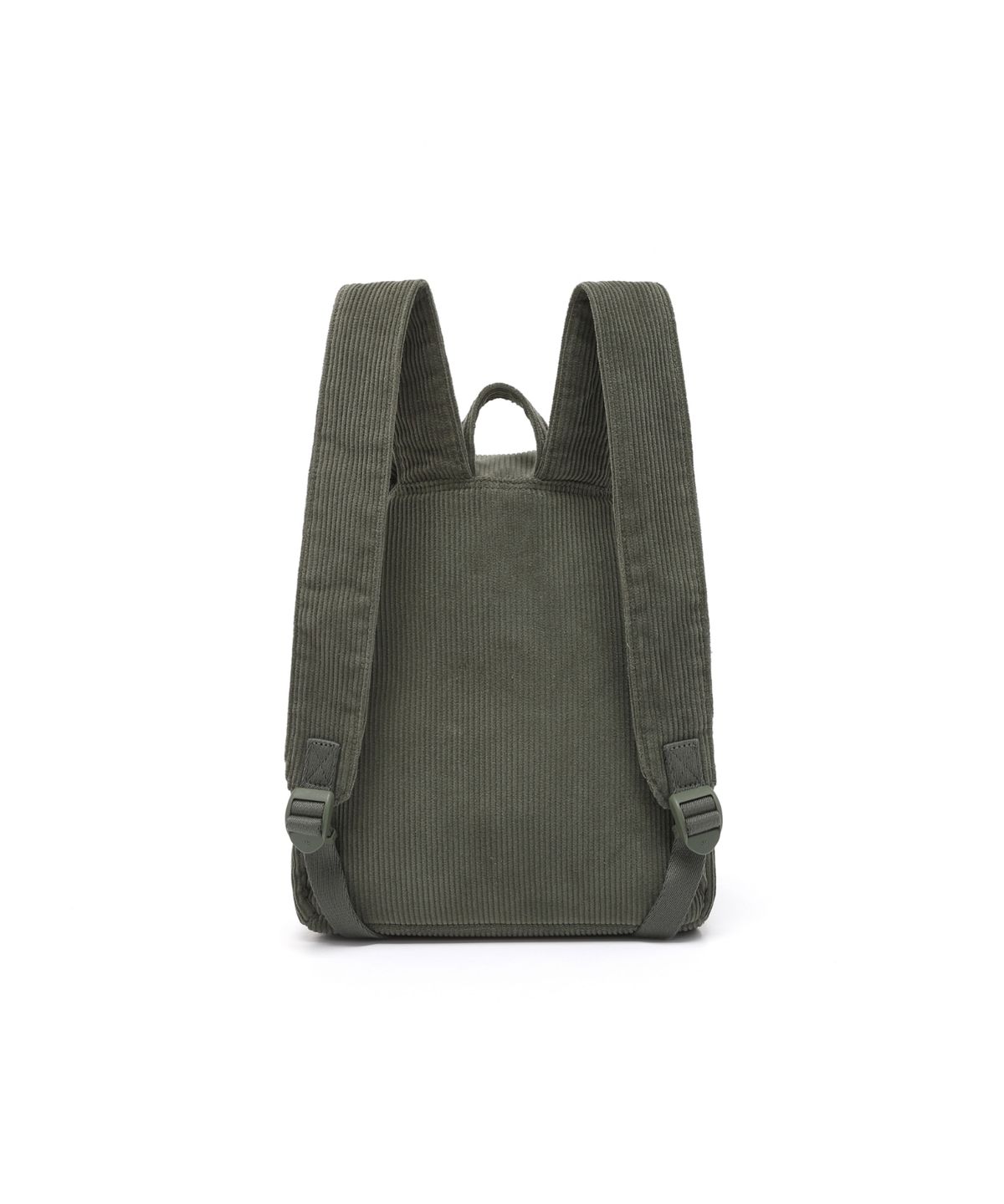 스노우피크 어패럴(SNOWPEAK APPAREL) 코듀로이 백팩 11L (S26FWFBP66) Khaki