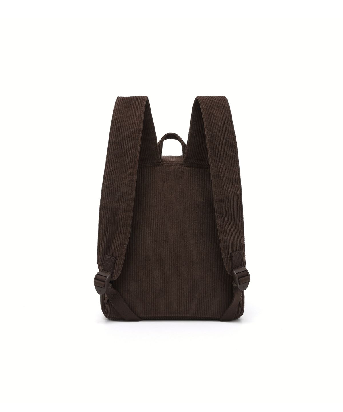스노우피크 어패럴(SNOWPEAK APPAREL) 코듀로이 백팩 11L (S26FWFBP66) Choco Brown