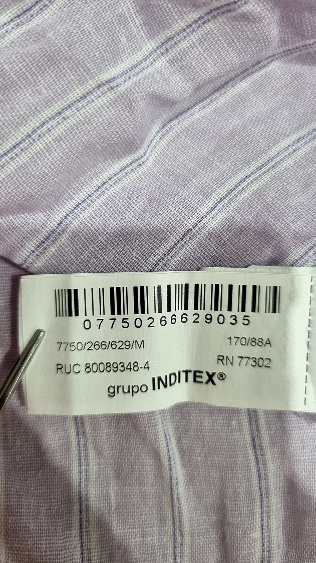 자라(ZARA) 캐주얼 셔츠 M