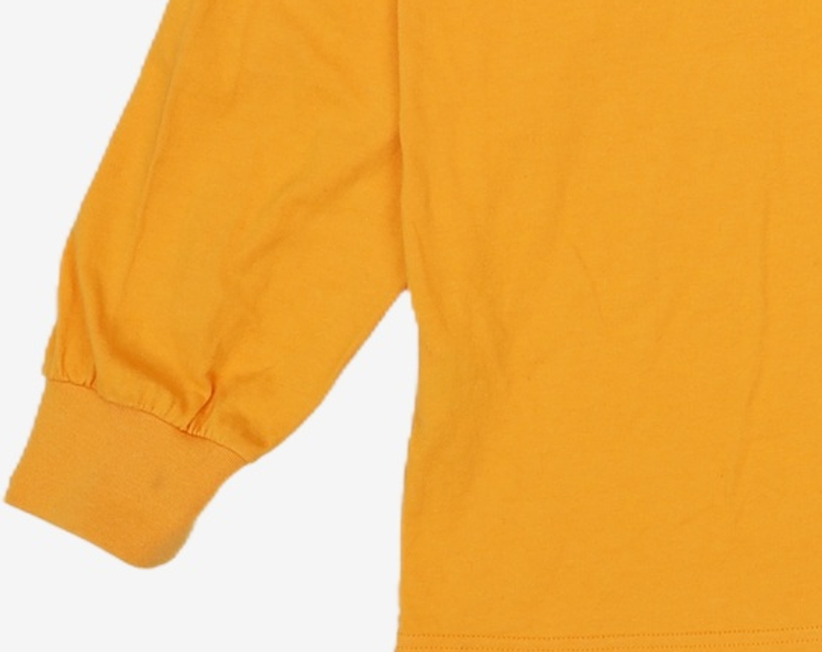 디스이즈네버댓(THISISNEVERTHAT) T-Logo L/SL Top Marigold L