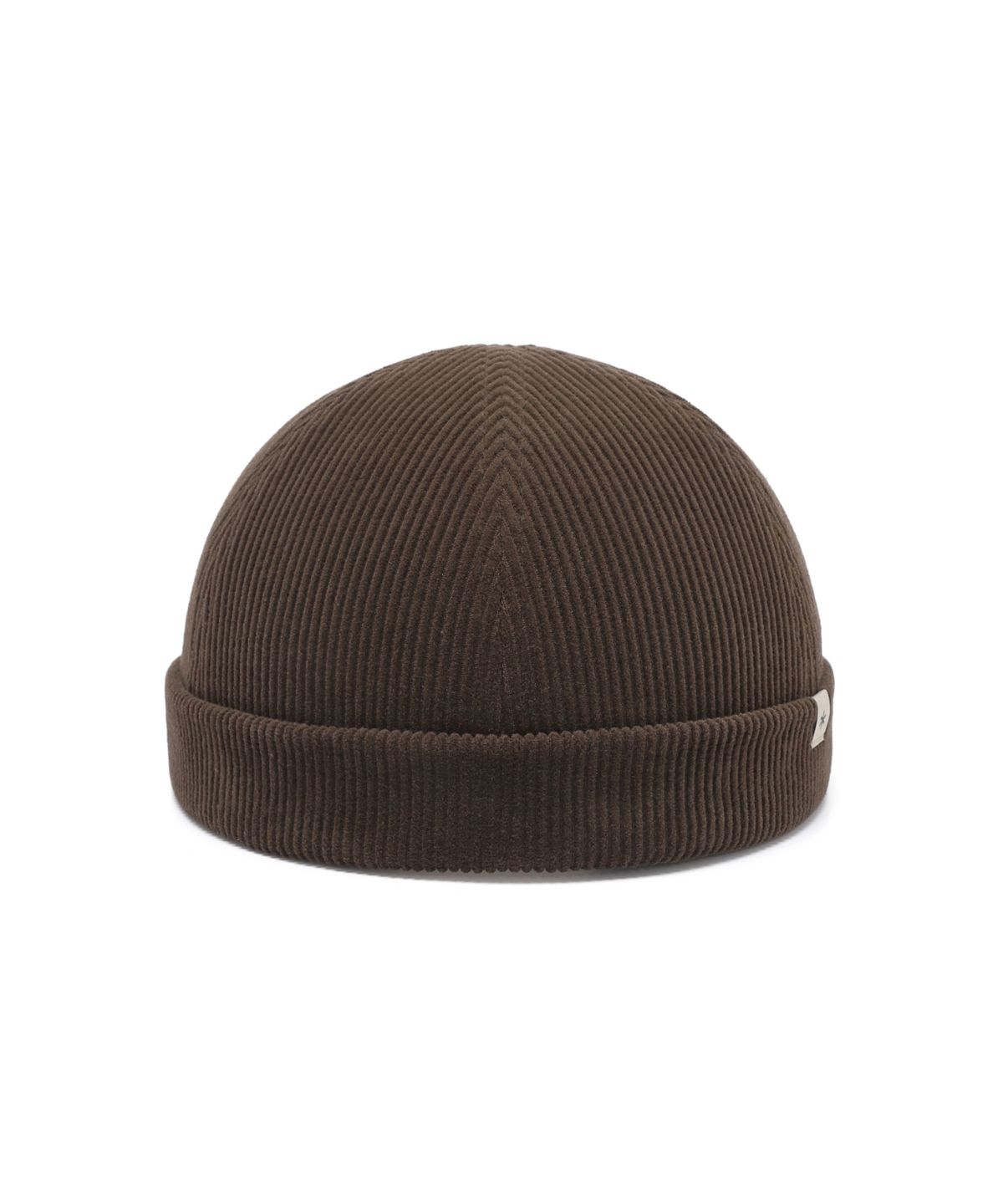 스노우피크 어패럴(SNOWPEAK APPAREL) 코듀로이 와치캡 (S26FUFWC68) Khaki Brown