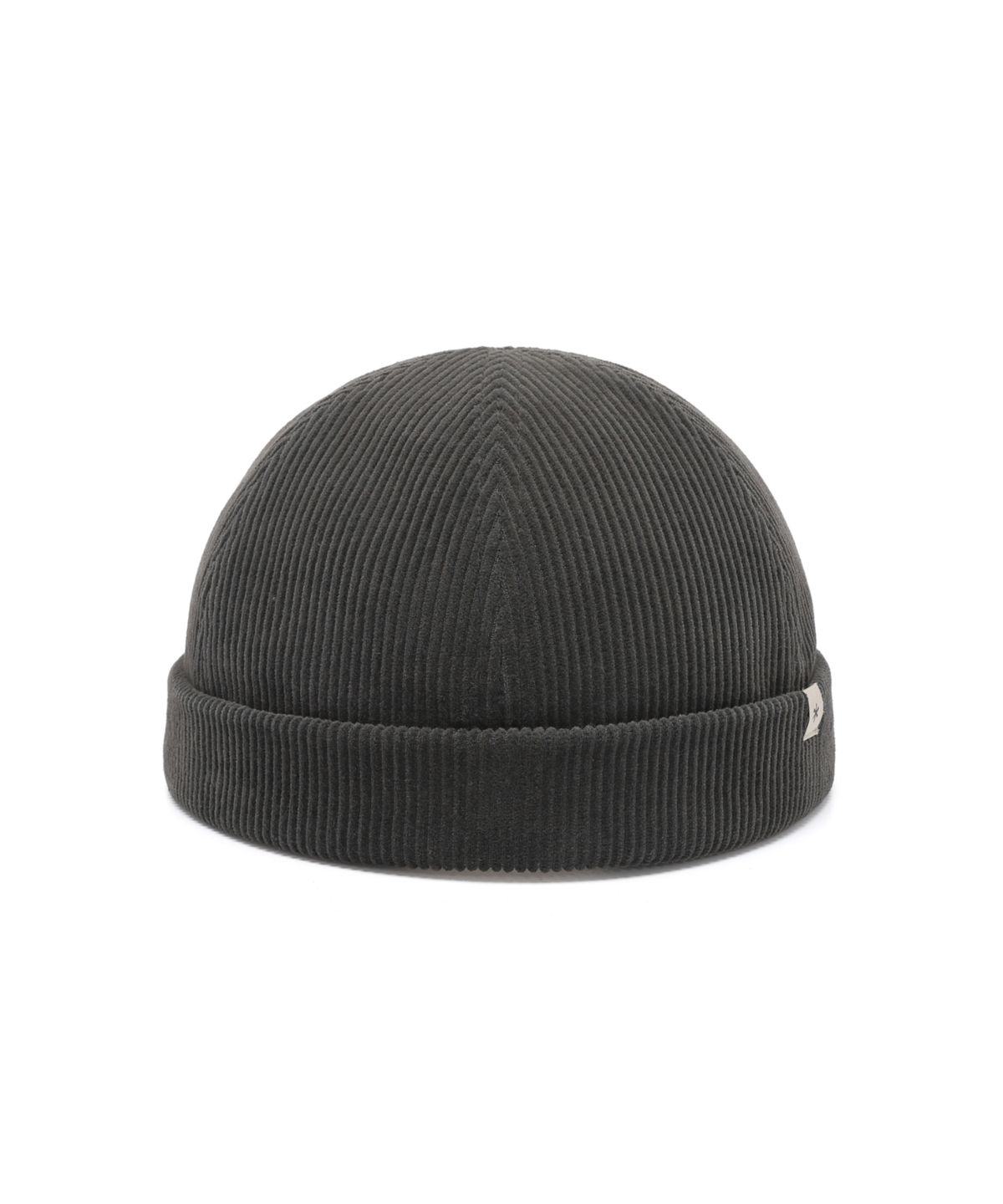스노우피크 어패럴(SNOWPEAK APPAREL) 코듀로이 와치캡 (S26FUFWC68) Charcoal