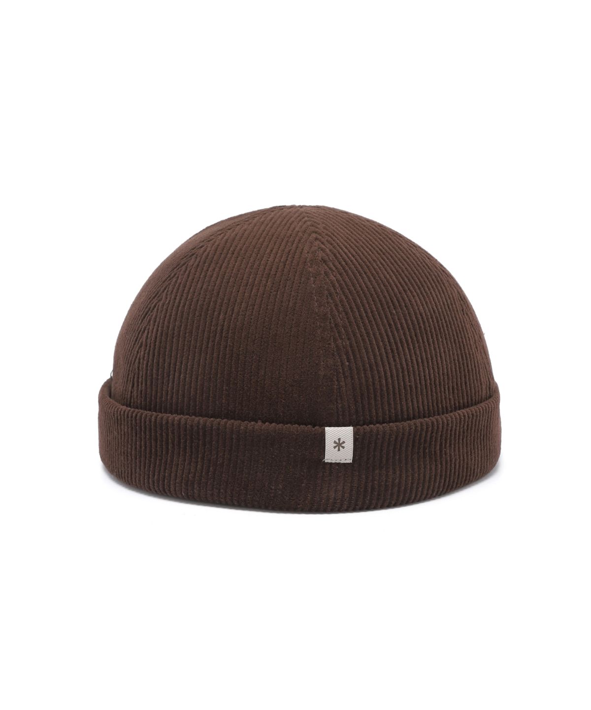 스노우피크 어패럴(SNOWPEAK APPAREL) 코듀로이 와치캡 (S26FUFWC68) Choco Brown