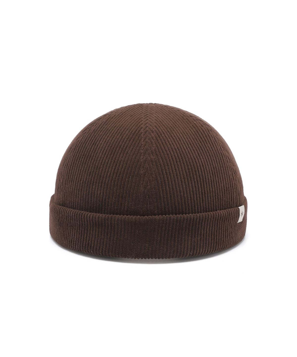 스노우피크 어패럴(SNOWPEAK APPAREL) 코듀로이 와치캡 (S26FUFWC68) Choco Brown