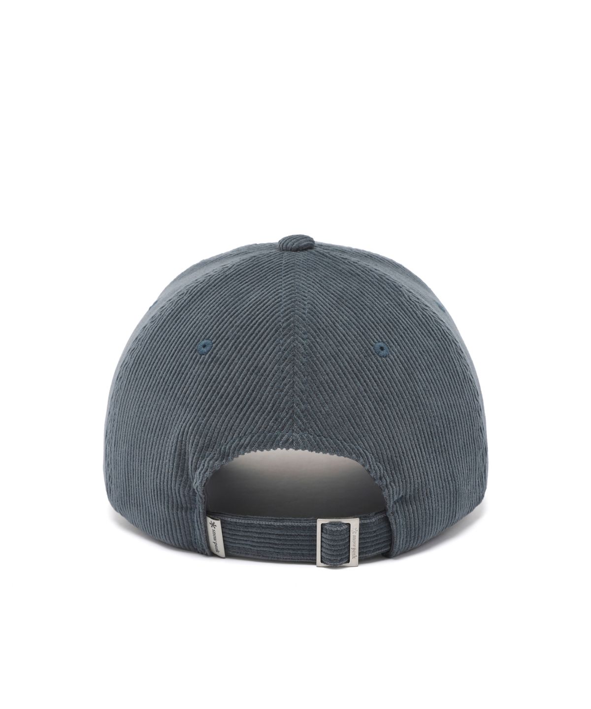 스노우피크 어패럴(SNOWPEAK APPAREL) 코듀로이 볼캡 (S26FUFBC63) Light Blue