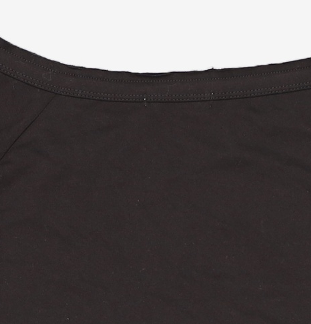 샌드릭(SANDRIC) One-Shoulder Strap Tee_Black ONE