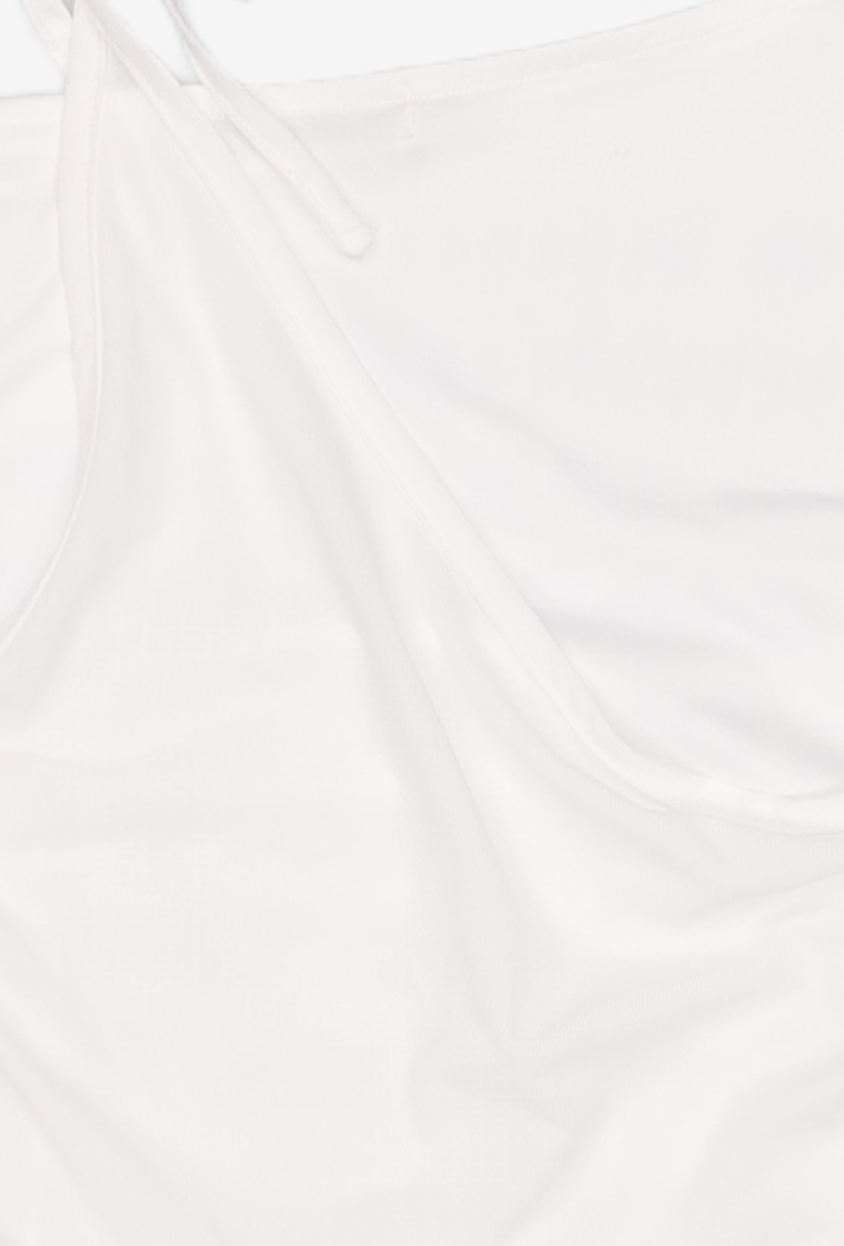 세컨모놀로그(SECONDMONO) W. Layered Off Shoulder Short Sleeve [WHITE]_SEWTS009WHITE FREE