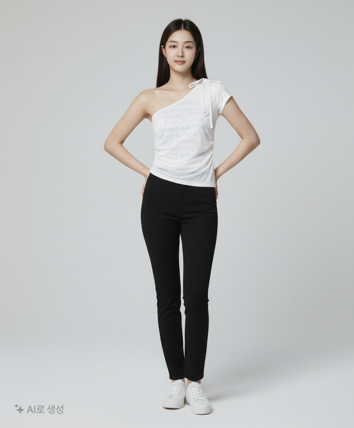 세컨모놀로그(SECONDMONO) W. Layered Off Shoulder Short Sleeve [WHITE]_SEWTS009WHITE FREE
