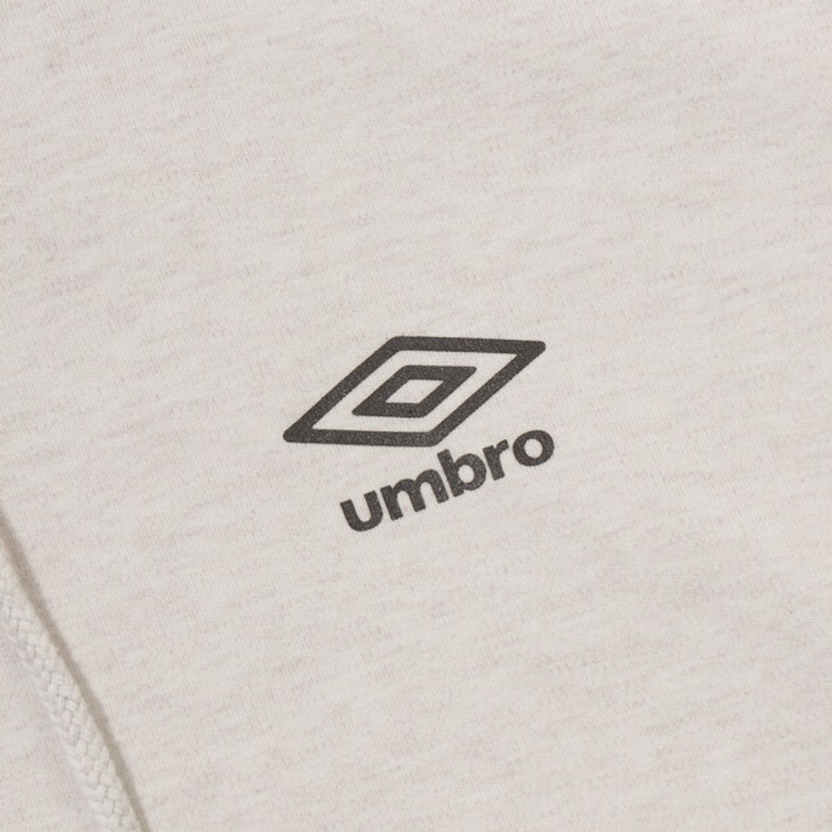 엄브로(UMBRO) 우먼스 니트 후드집업 아이보리 UR322CFT91