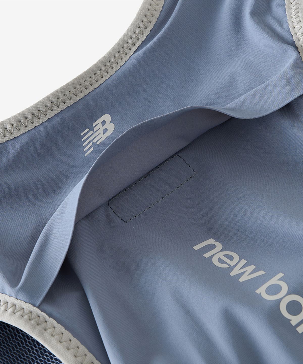 뉴발란스(NEW BALANCE) NBGUGF1194 / PF 러닝베스트 (G/BLUE)