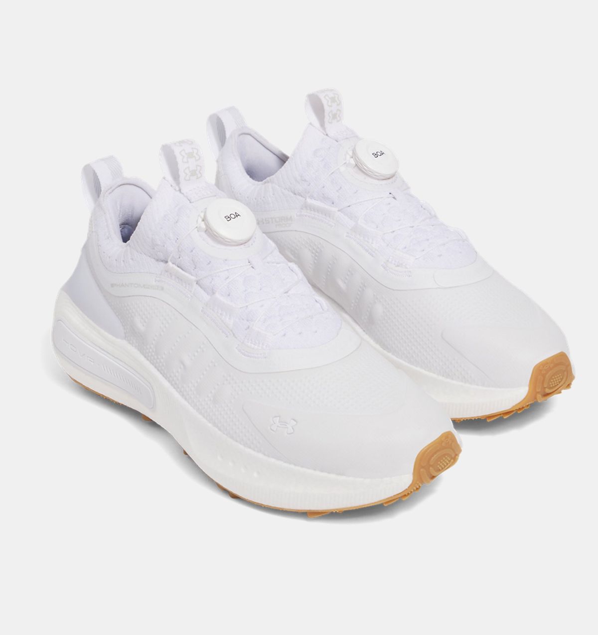 언더아머(UNDERARMOUR) 남성 UA 팬텀 포어 BOA 와이드 골프화3028238-100