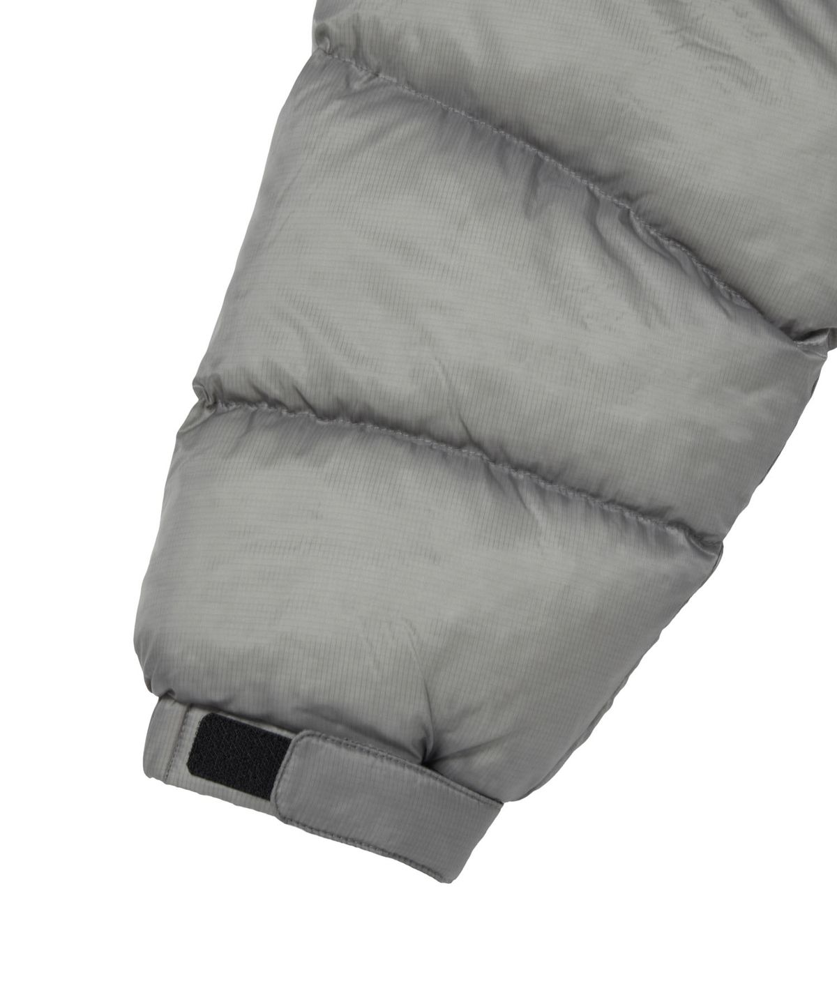 칼라파타르(KALAPATTHAR) AIR PUFFER HOODED JACKET - GREY