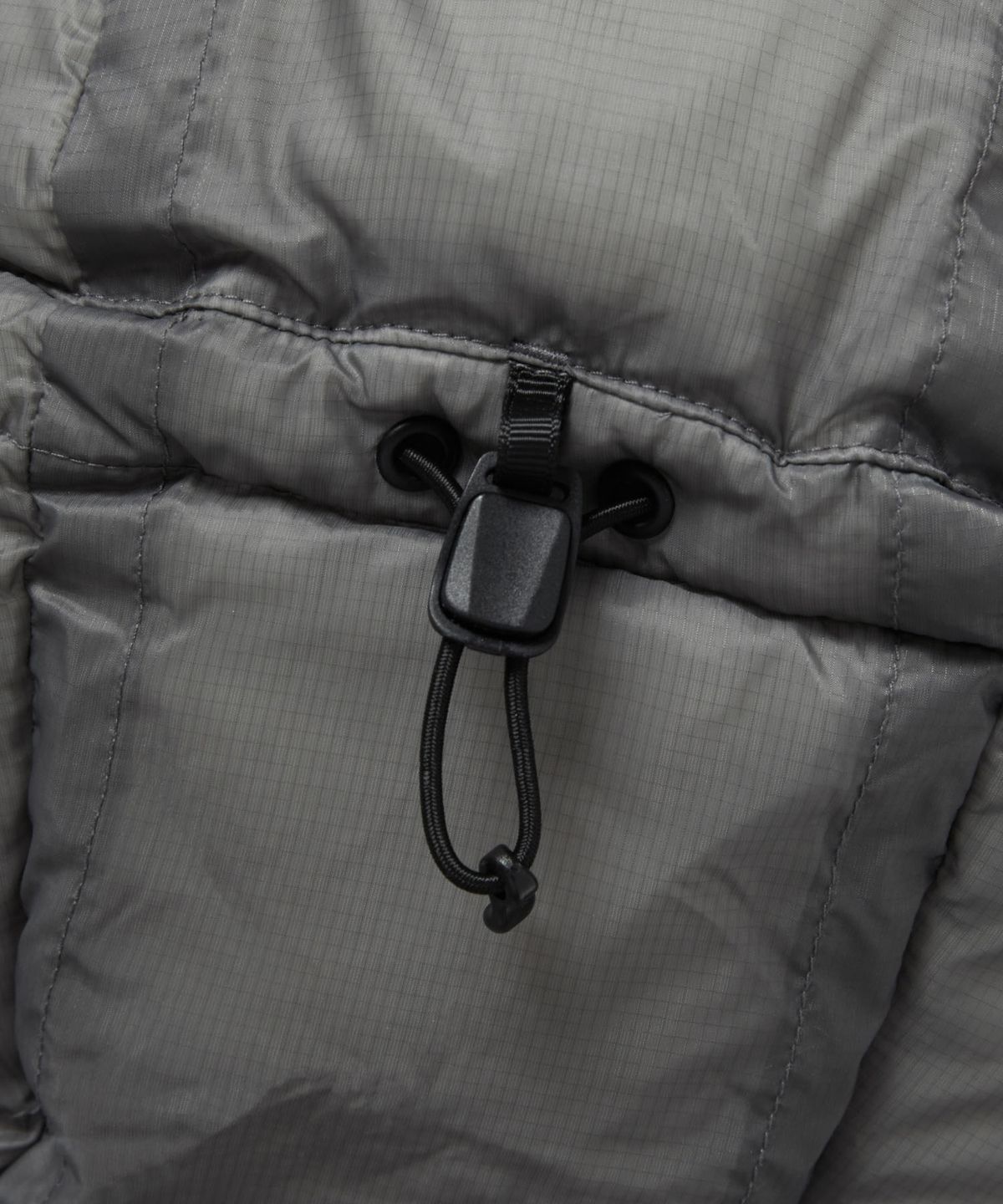 칼라파타르(KALAPATTHAR) AIR PUFFER HOODED JACKET - GREY