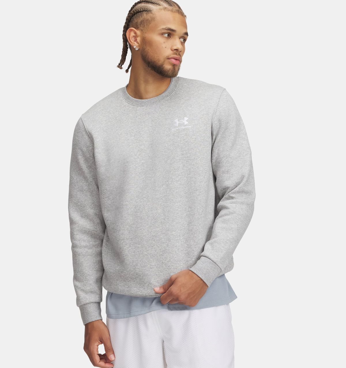 언더아머(UNDERARMOUR) UA 아이콘 플리스1374250-011
