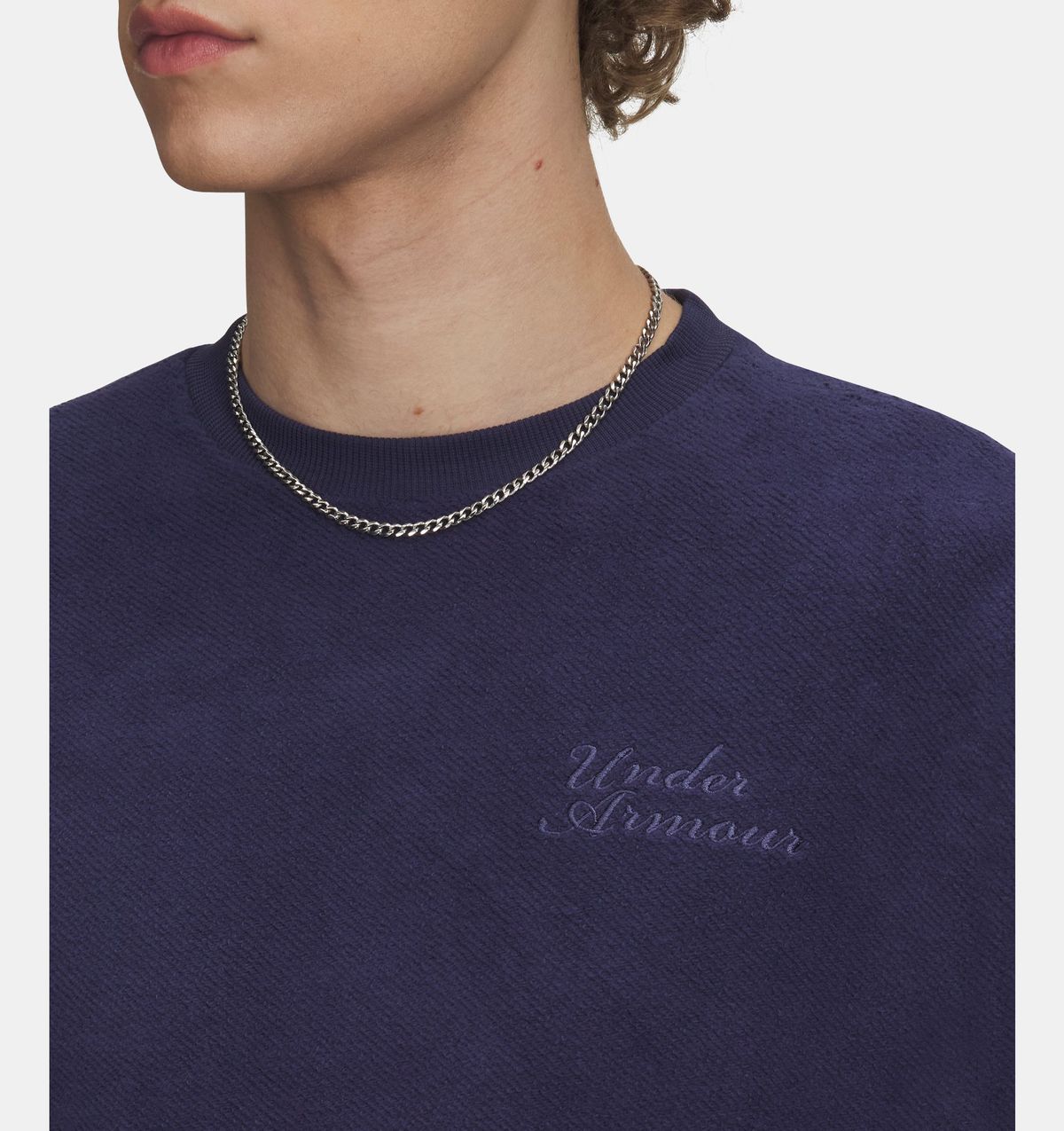언더아머(UNDERARMOUR) UA 아이콘 레브 테리6003942-403